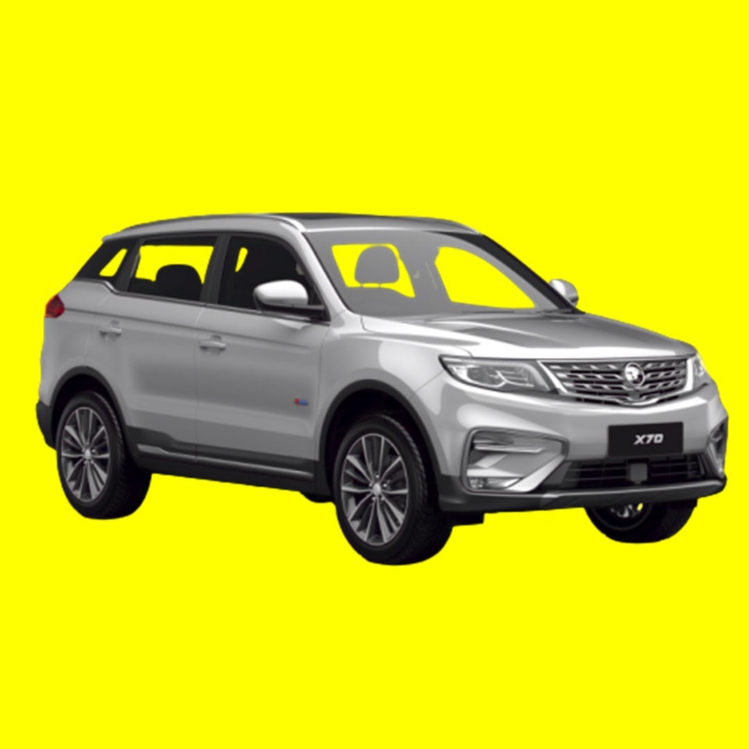 X70 yellow hot sale